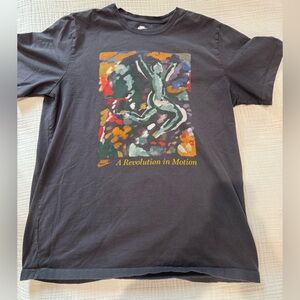 Nike Charcoal Gray T-Shirt